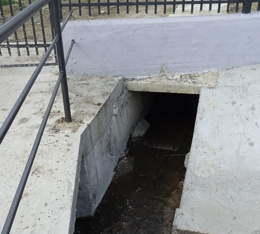 Lucrări complexe de preluare şi evacuare a apelor pluviale în Nordul Râmnicului