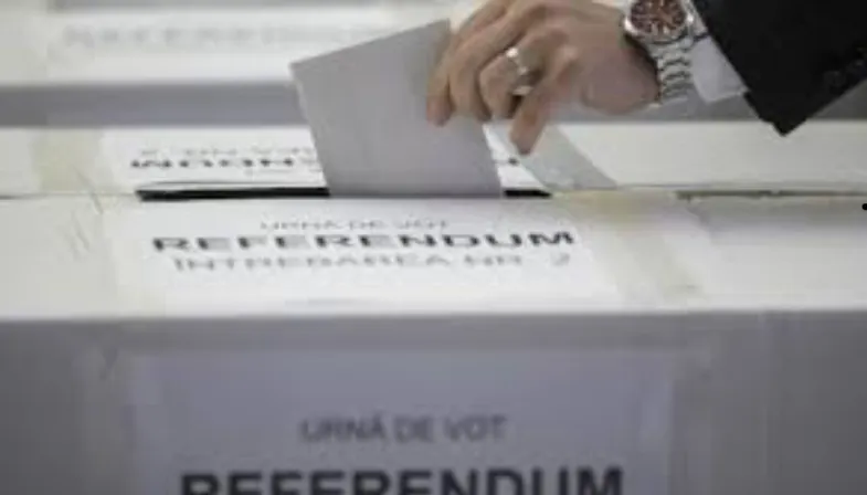 Prezenţa la vot în judeţul Vâlcea, la această oră