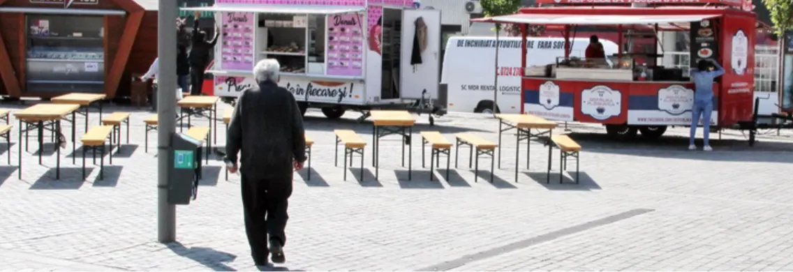 eStrada Food Festival în Râmnicu Vâlcea