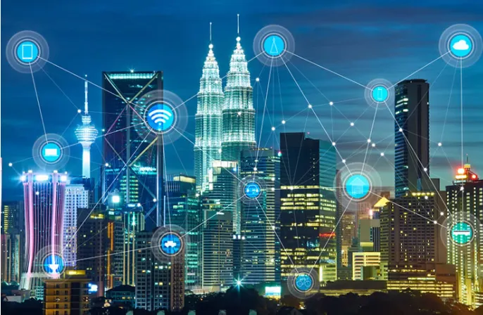 Oficiali ai Râmnicului prezenți la Dezbaterea Smart City 2017/ 2020