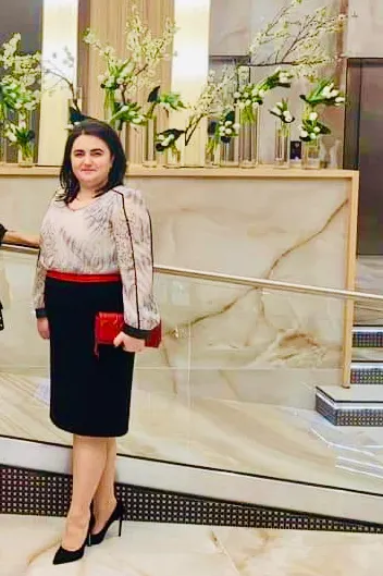 Inspectorul Andra Bică vorbește despre reușitele elevilor și profesorilor vâlceni