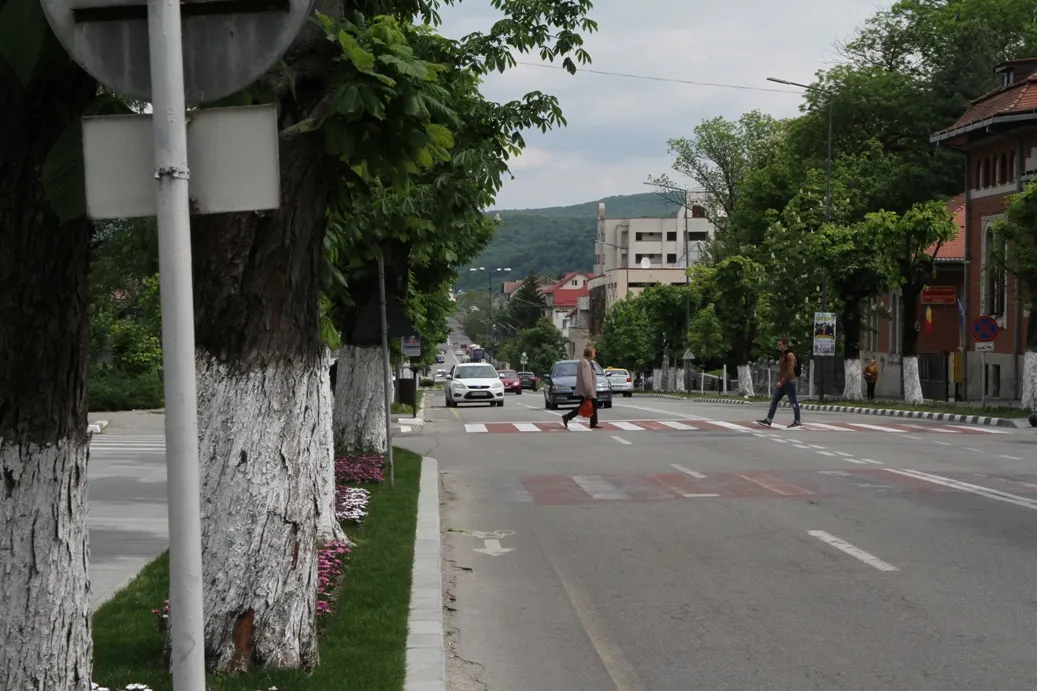 Restricții de trafic în zona podului Carol I