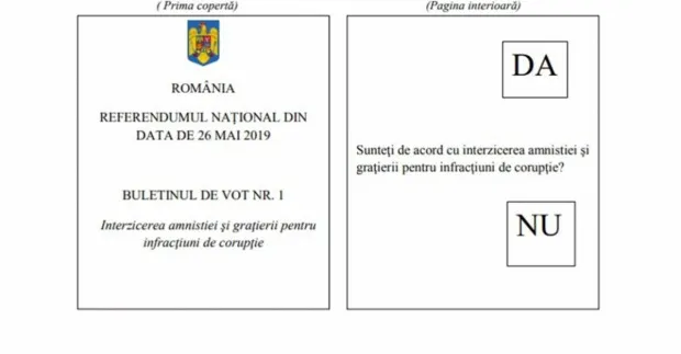 Ultimele detalii pentru buna desfășurare a alegerilor și a referendumului