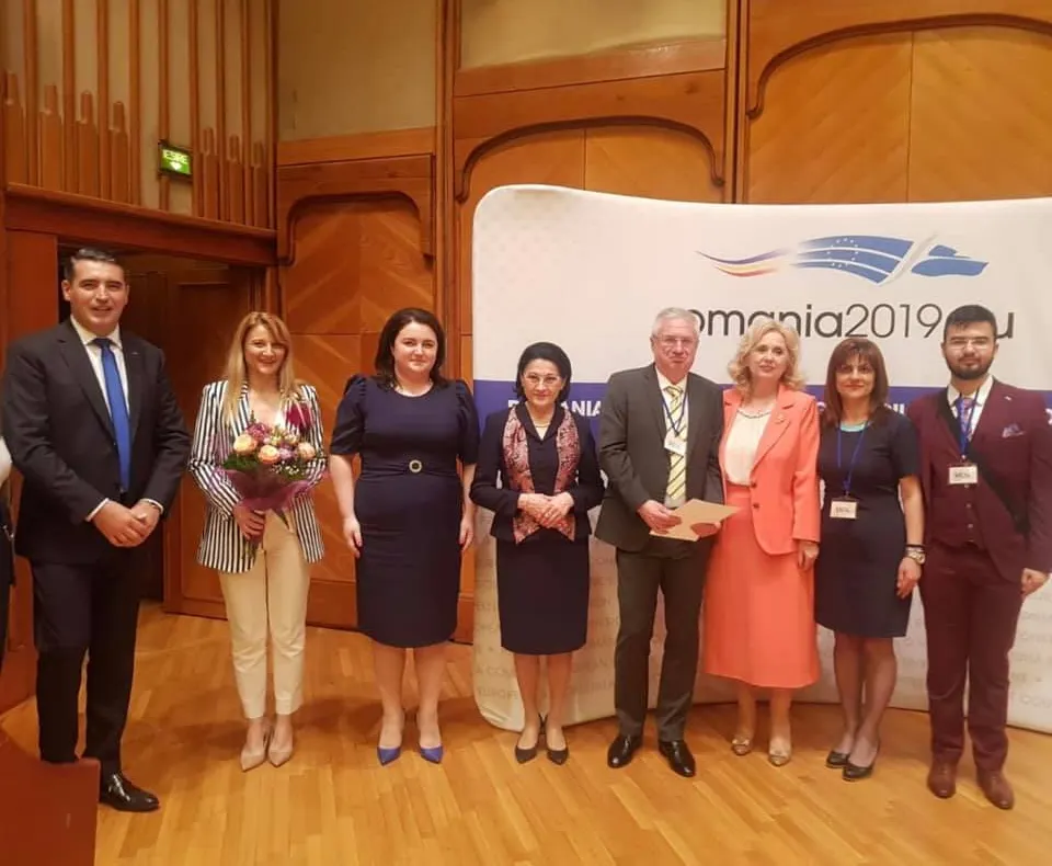 Colegiul Național "Mircea cel Bătrân" Rm. Vâlcea, “Școală europeană” 2019