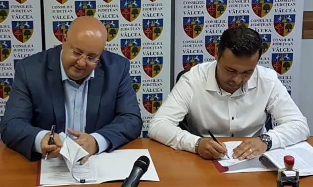 S-a semnat contractul de execuție lucrări pentru DJ 678A