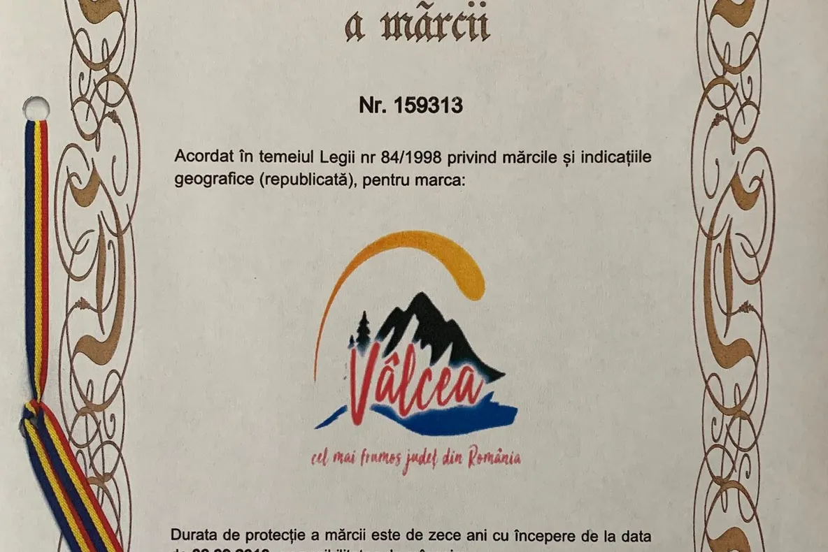 Vâlcea, cel mai frumos județ din România !