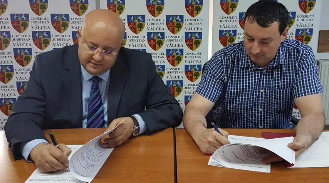 Centrul oncologic va deveni realitate în Râmnicu Vâlcea !