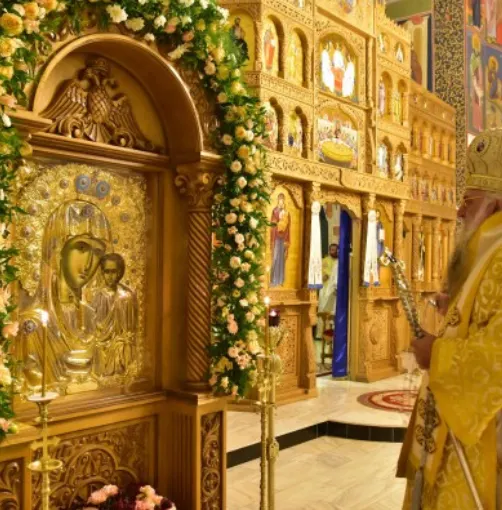 Noapte de rugăciune la Catedrala Arhiepiscopală din Râmnic