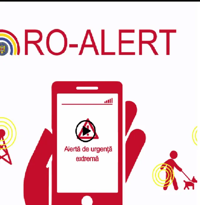 Noi testări pentru Sistemul RO-ALERT!
