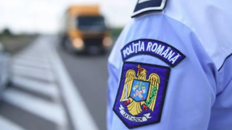 Avertizare Infotrafic!