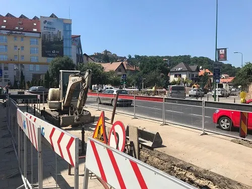 „La Strada” debuteaza sambata în Scuarul Mircea cel Bătrân
