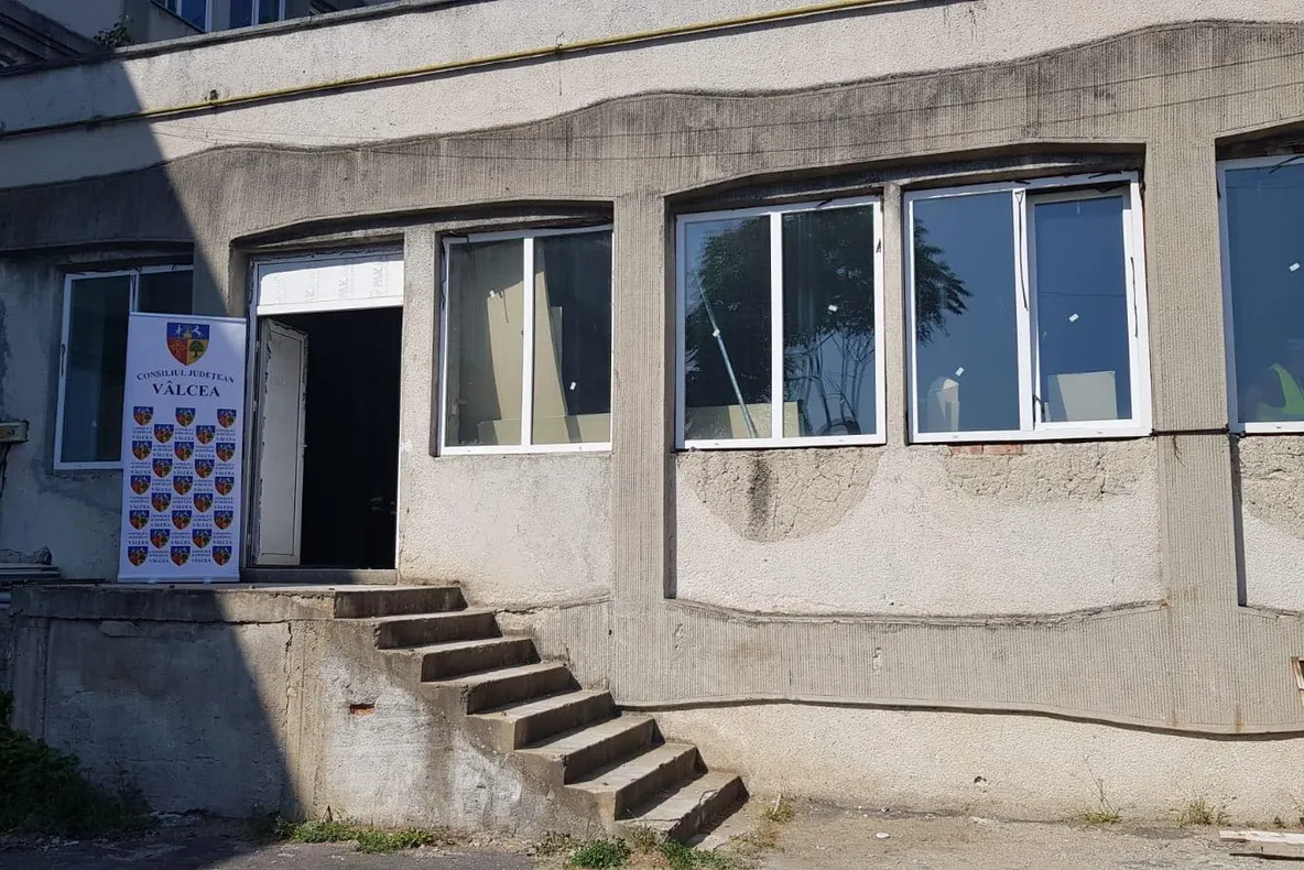 Noi investitii la Spitalul Judetean Valcea !