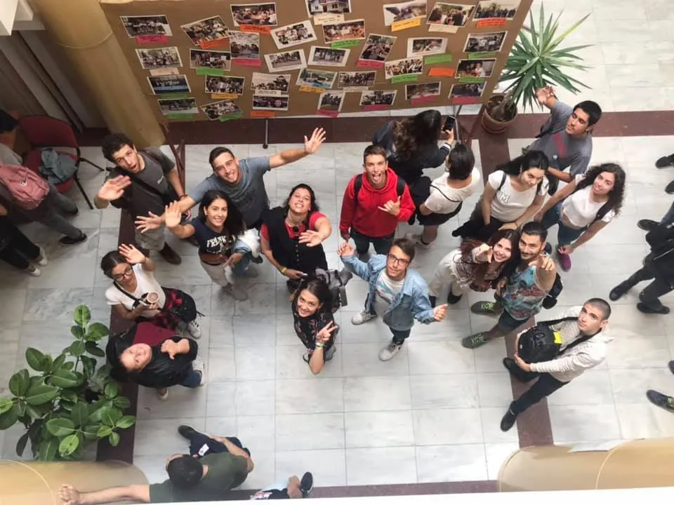 "Tineret in miscare", proiect Erasmus+ la final !