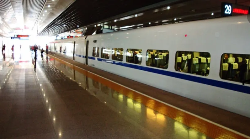 Clean stations