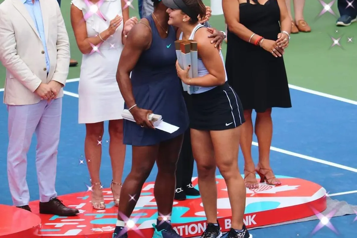 Bianca Andreescu, o nouă performanță