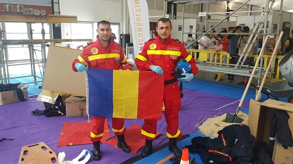 ISU Vâlcea, locul 2 in lume !
