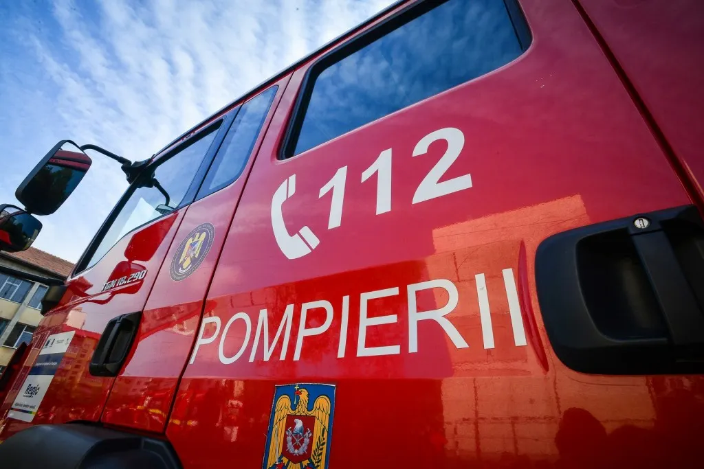 13 Septembrie - ZIUA POMPIERILOR DIN ROMÂNIA