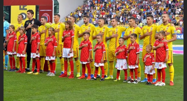 Kinder Arena. Copiii vâlceni vor fi prezenți în tribunele Arenei Naționale