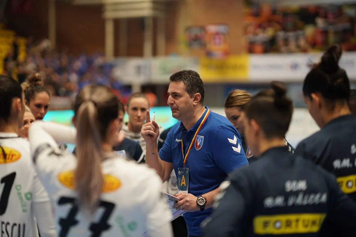 SCM Rm. Vâlcea, mai iute ca Rapidul în Liga Florilor !