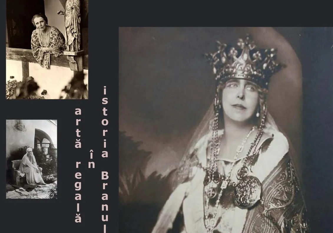 Vernisaj “Regina Maria, artă regală în istoria Branului” , la Vâlcea !