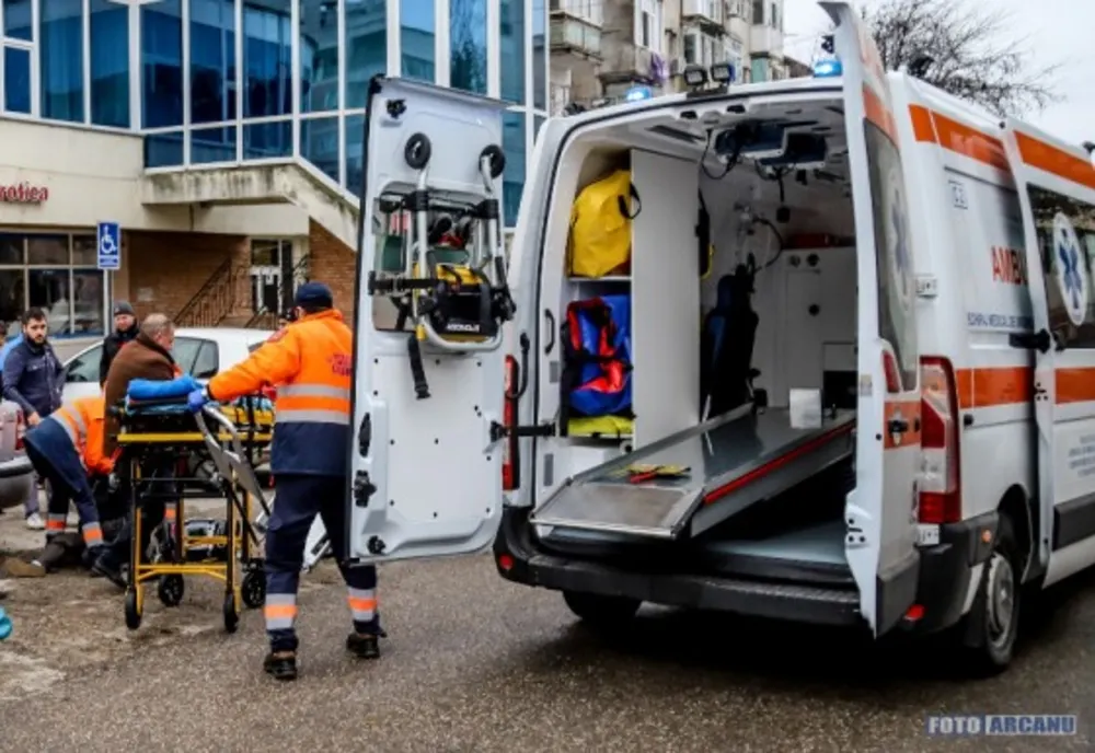 Exercițiu de simulare a intervenției în caz de cutremur !