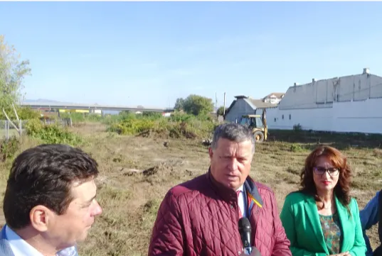 Cea mai mare investitie a ultimilor ani in Ramnic si pregatiri pentru sarbatori