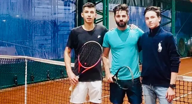 Cătălin Mirescu, cel mai apreciat antrenor de tenis din Râmnicu Vâlcea, obține noi performanțe