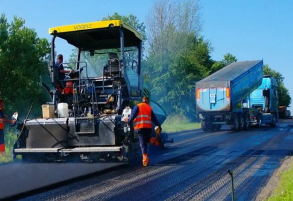 Trafic restricționat pe DN 7