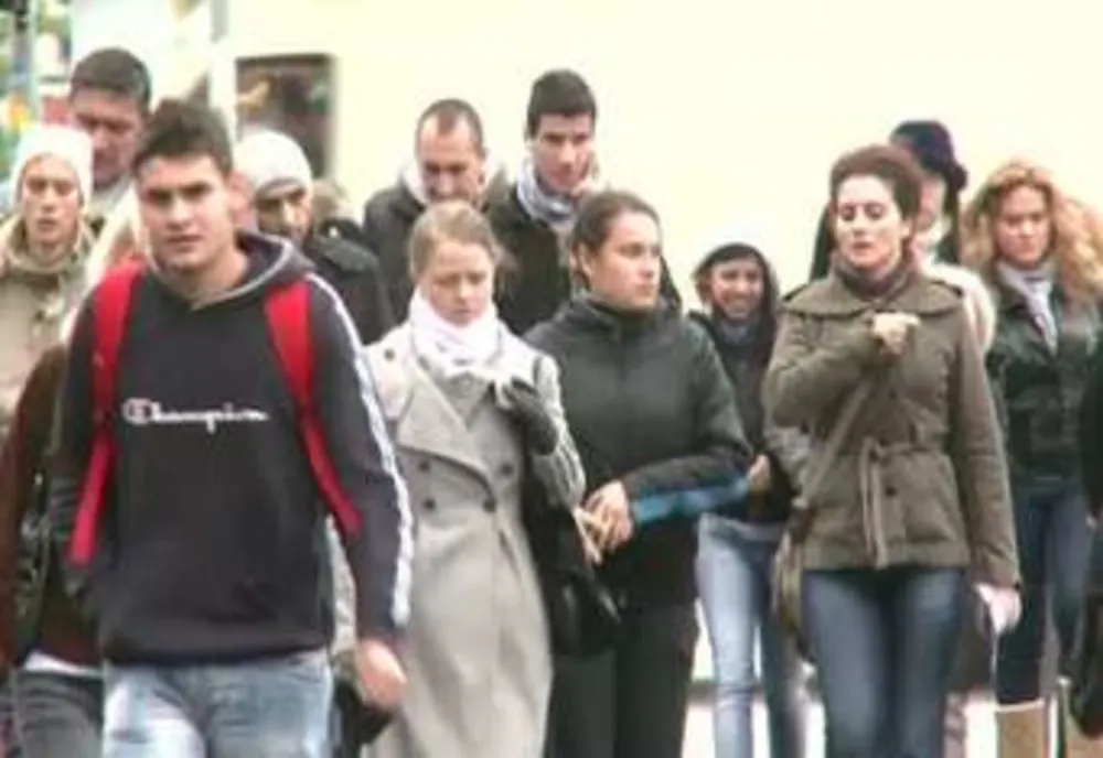 544 de locuri de muncă vacante în Spațiul Economic European
