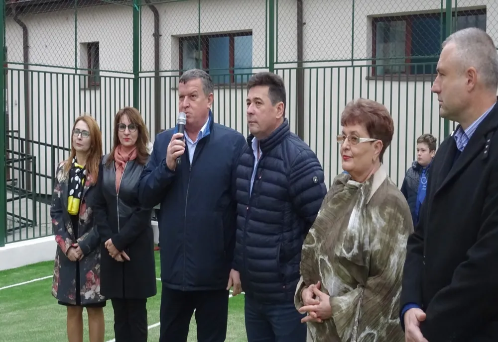 Lucrările la Școala Take Ionescu au fost finalizate