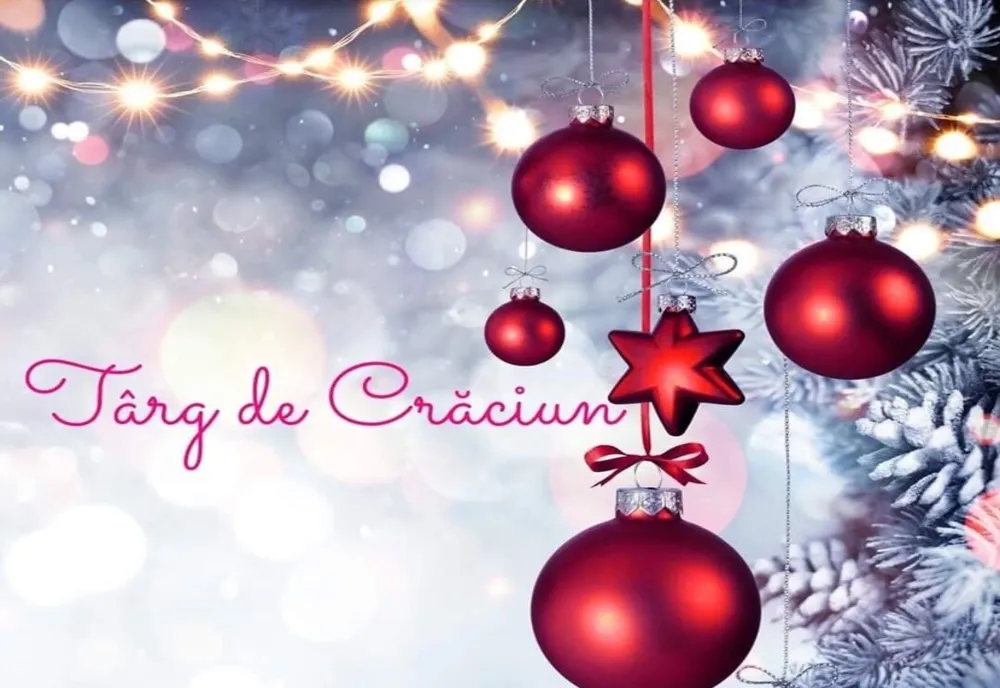 Christmas is coming! Aiming High Language Center Râmnicu Valcea organizează un târg inedit de sărbători