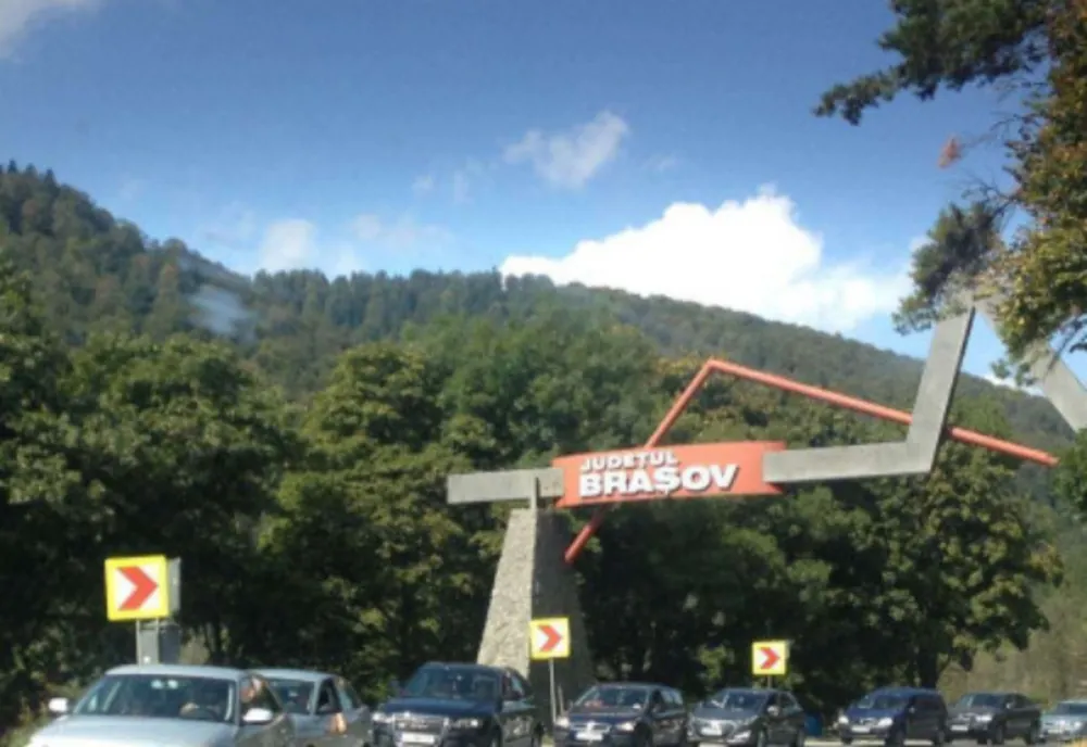 Valorile de trafic au crescut astăzi pe DN 1 Ploiești- Brașov