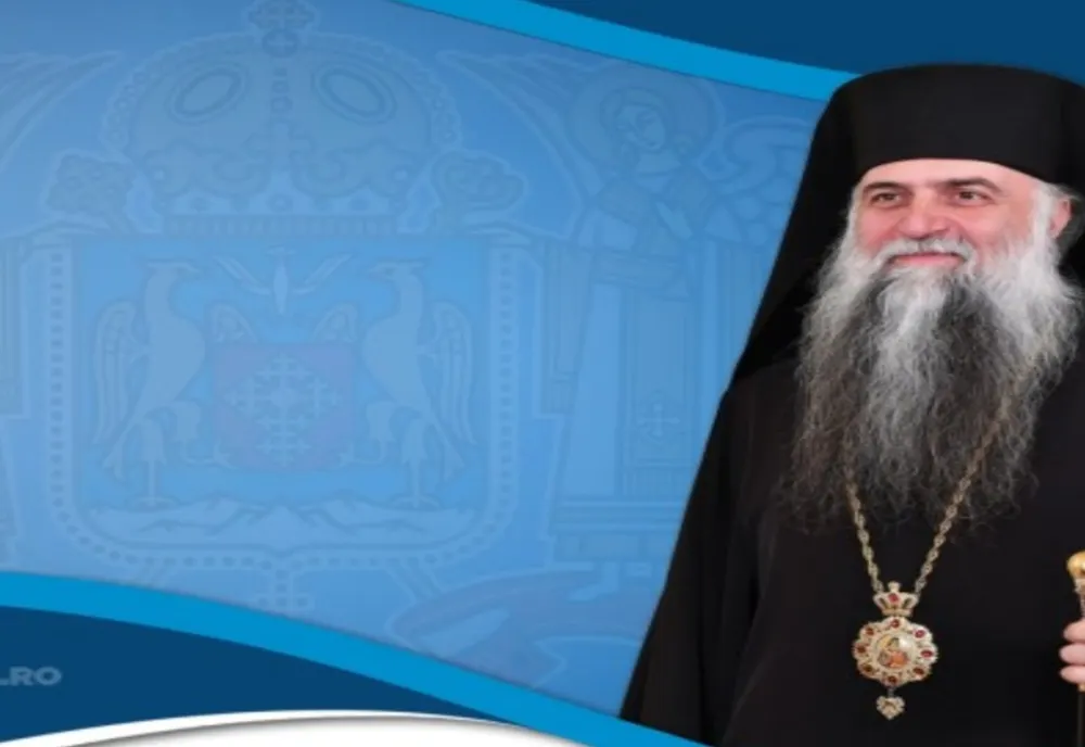 Arhiepiscopul Râmnicului, la ceas aniversar