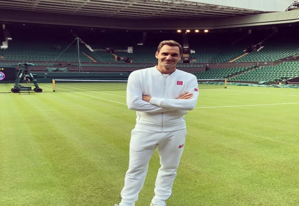Greu de învins! Federer, lecție de tenis la Melbourne. A salvat șapte mingi de set!