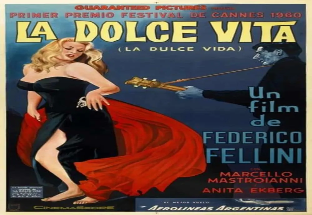 Centenar Fellini