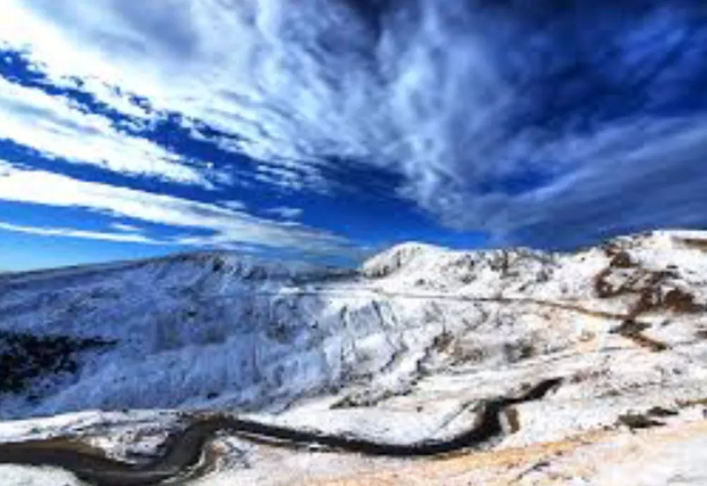 Avertisment! Transalpina, DN 67 C, este închisă!