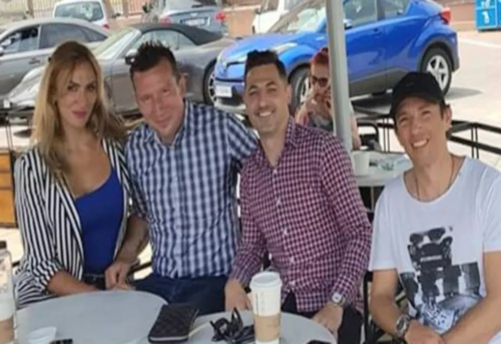 Un fotbalist renumit al României a ales continuitatea în lumea sportului care l- a consacrat și a decis să fie impresar
