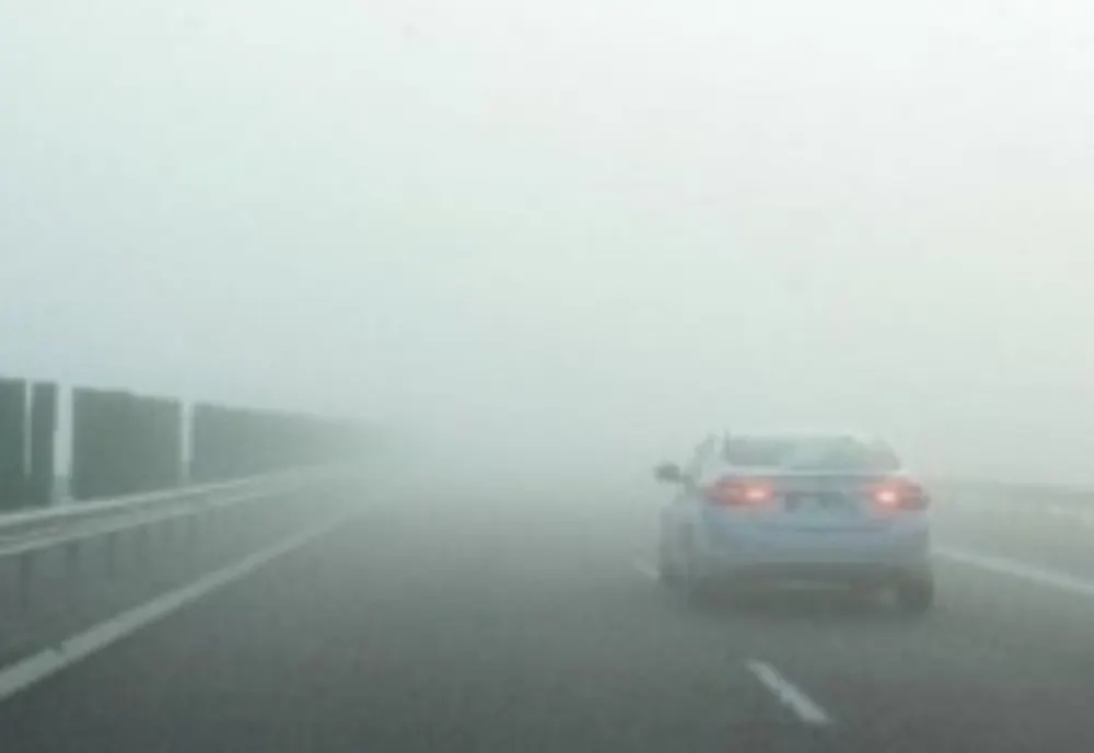 Vâlcea: Trafic redus la această oră