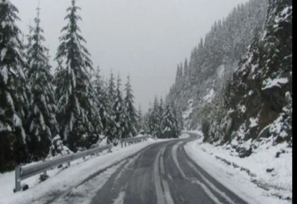 Traficul a fost reluat în această dimineață pe DN 15