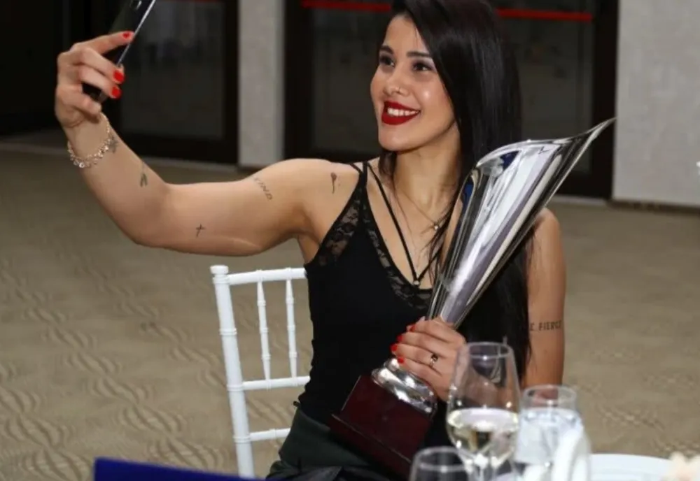 Samara da Silva Vieira a semnat contractul cu echipa Krim Ljubljana