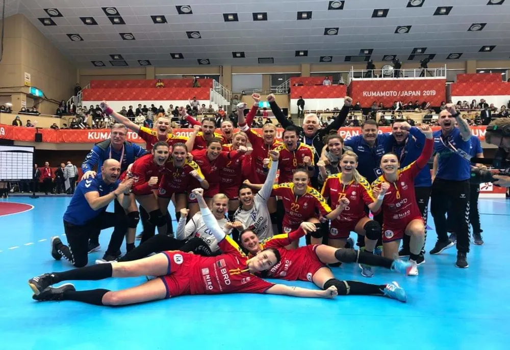 Pregătiri pentru turneul preolimpic din Muntenegru