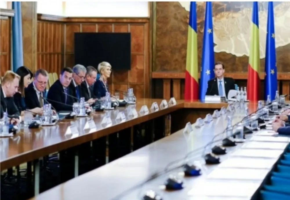 Audiențe în teritoriu pentru Vâlcea, acordate de secretari de stat, începând din această lună