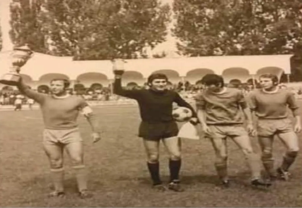 Campioni și performanțe sportive, tema simpozionului prezentat de Forumul cultural al Râmnicului 