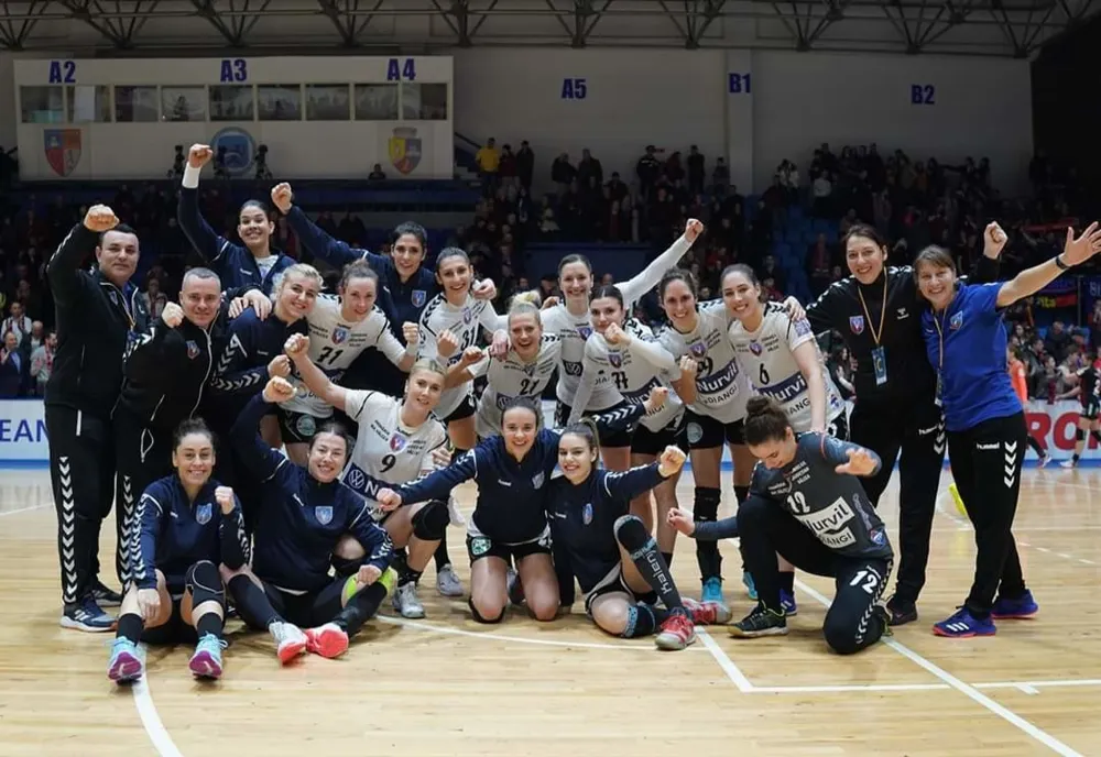 Victorie pentru SCM Râmnicu Vâlcea în Cupa României