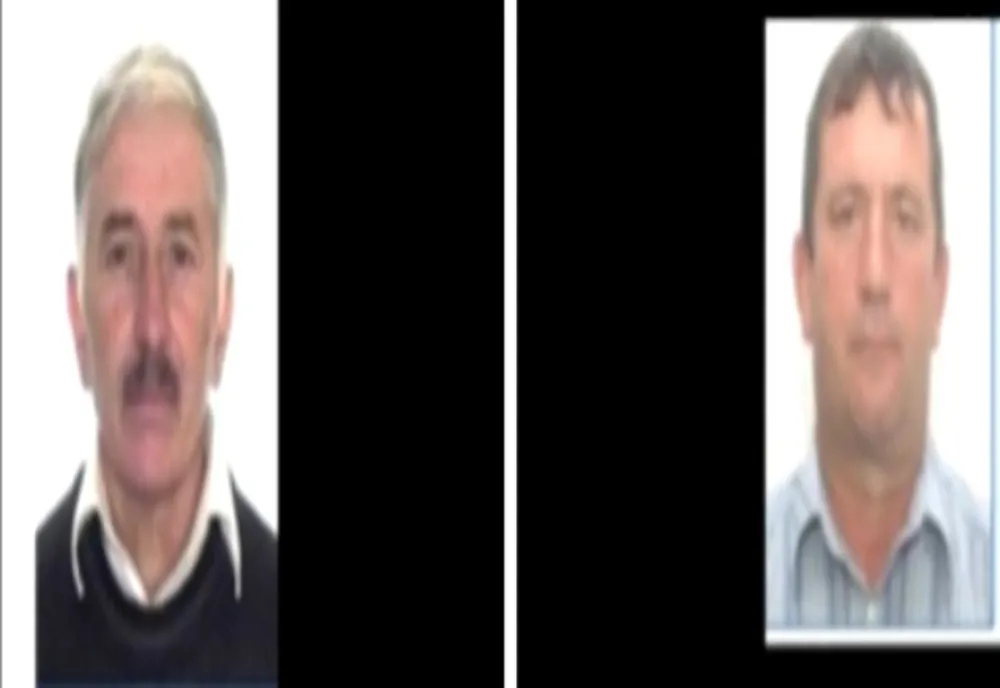 Bărbați căutați de familie și poliție la Vâlcea