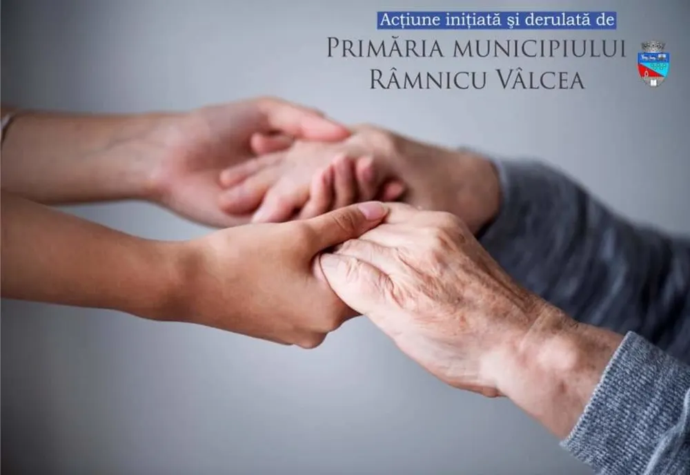 Persoanele vârstnice şi singure din Râmnicu Vâlcea vor primi ajutor