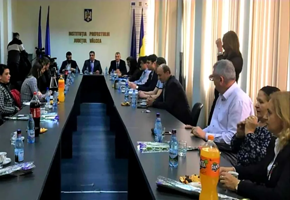 Șase comune vâlcene incluse într- un proiect european 