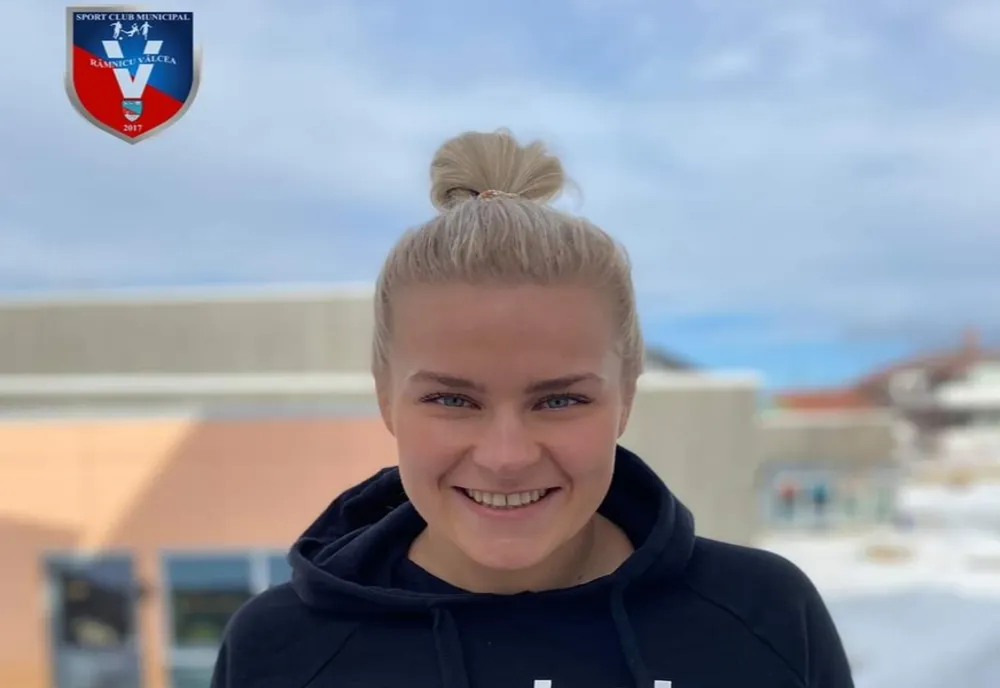 Maren Nyland Aardahl va juca la SCM Râmnicu Vâlcea în noul sezon