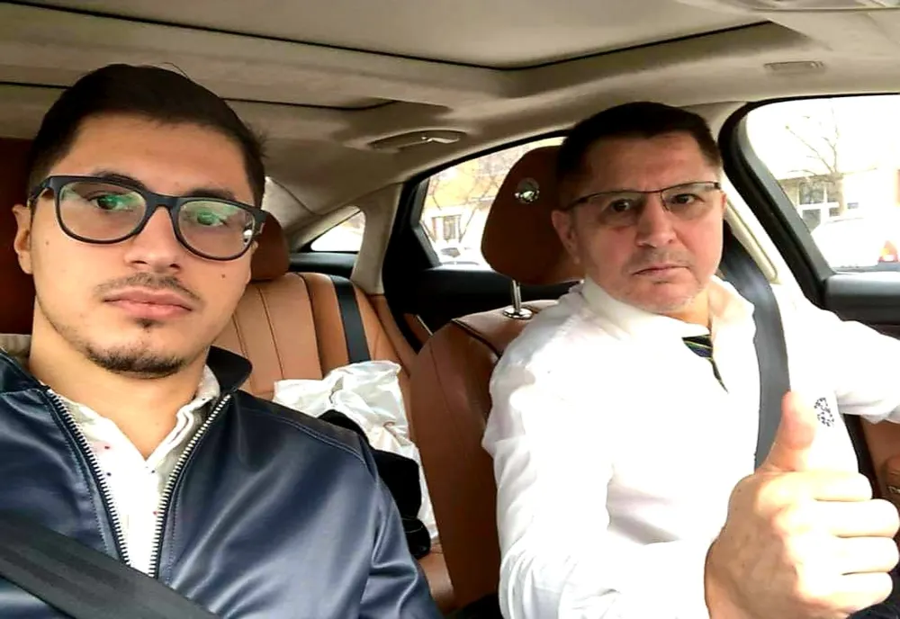 Fostul sportiv de performanță, Marcel Boboc, se implică de Paști în campania pe care a lansat- o la Vâlcea