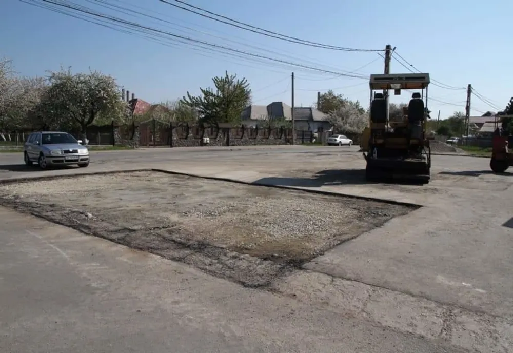 Primăria Râmnicului anunță finalizarea lucrarilor de reabilitare în Colonie Nuci
